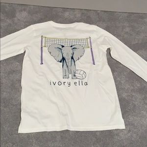 Ivory Ella long sleeve
